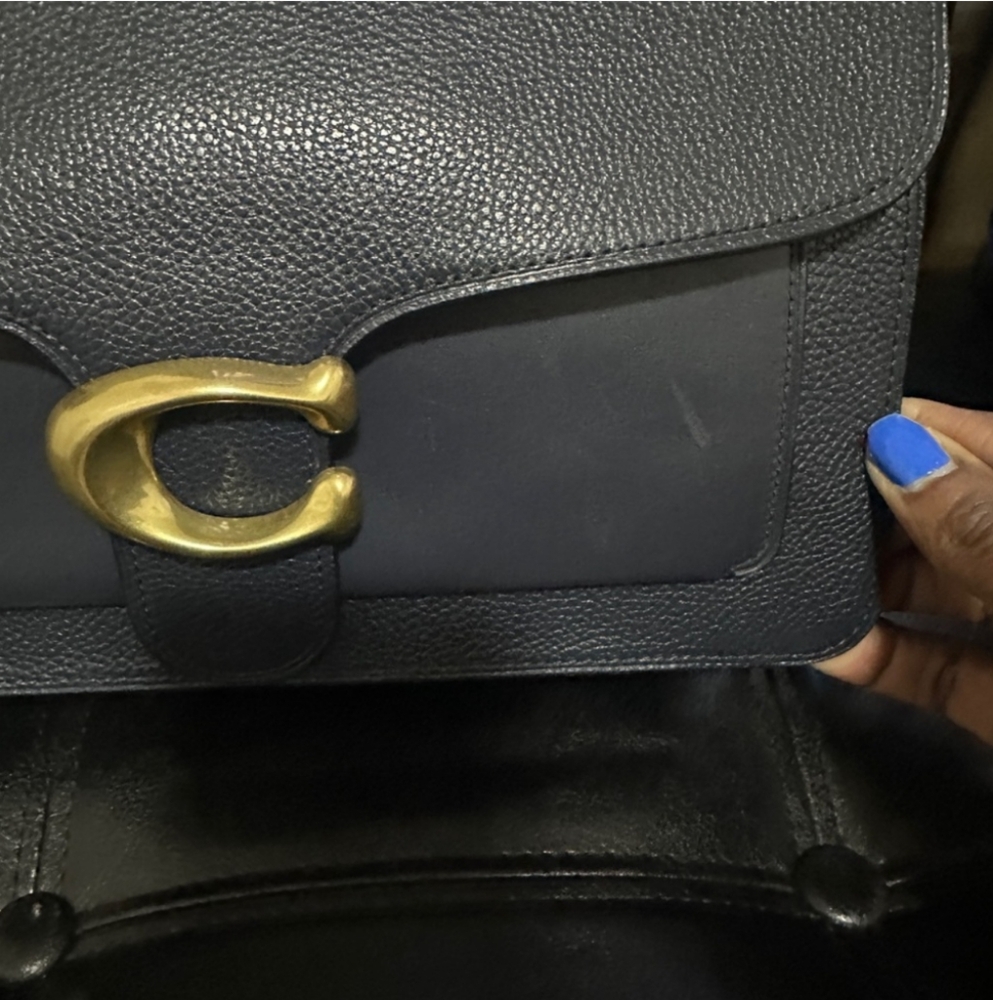 Authentic Coach Tabby - Picture 3 of 9